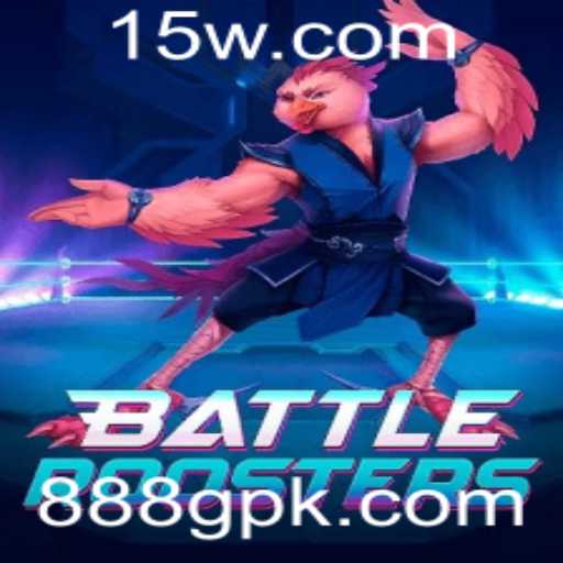BattleRoosters: O Jogo que Une Estratégia e Competição com 888G