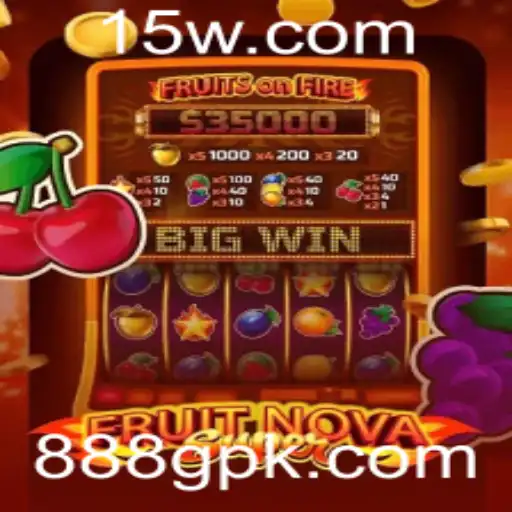 Explorando o Universo de FruitNovaSuper: Uma Viagem no Mundo dos Jogos 888G