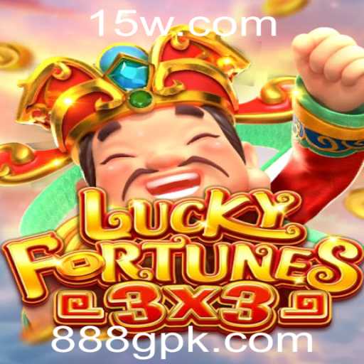 Descubra o Mundo de LUCKYFORTUNES3x3: Um Jogo de Azar com Inovação de 888G