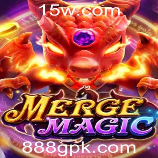 Descubra as Aventuras Mágicas de MERGEMAGIC - Uma Jornada Fascinante com 888G