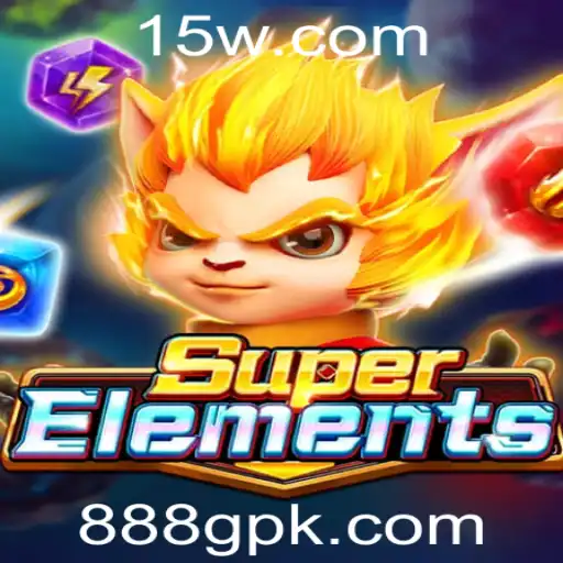 SuperElements: Descubra o Universo Interativo e Estratégico do Jogo com a 888G