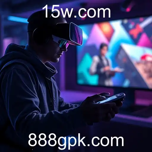 A Revolução dos Videogames: Explorando o Impacto e a Evolução com 888G